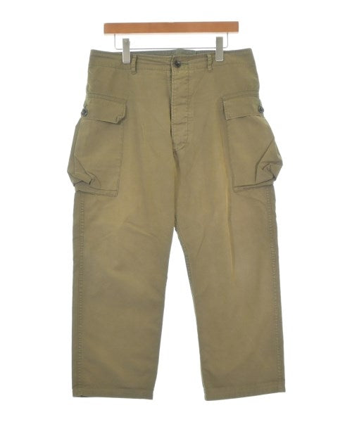 visvim 工裝褲