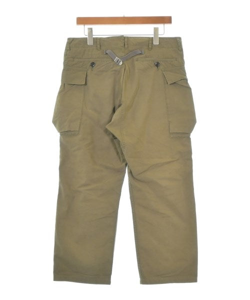 visvim 工裝褲