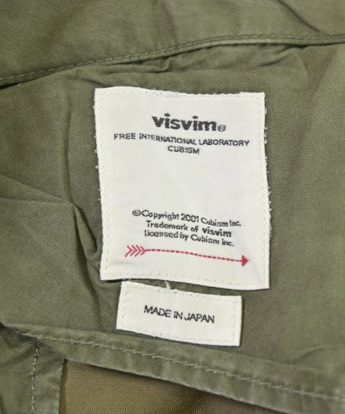 visvim 工裝褲