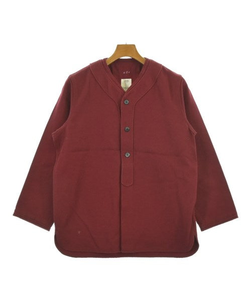 visvim 休閒襯衫