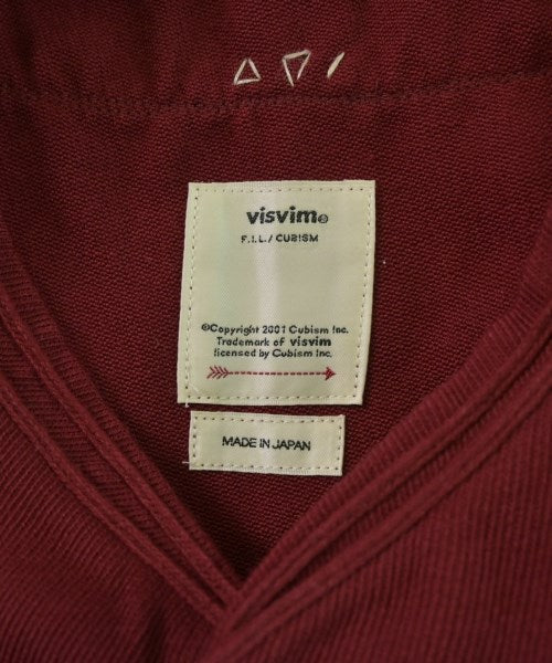 visvim 休閒襯衫