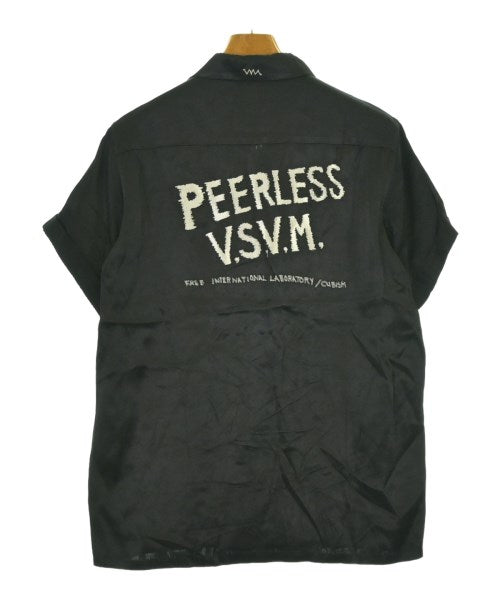 visvim 休閒襯衫