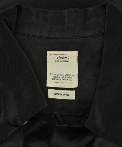 visvim 休閒襯衫