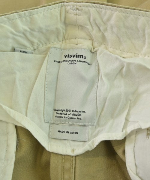 visvim 短褲