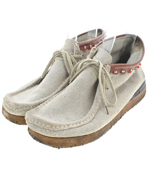 visvim 靴子