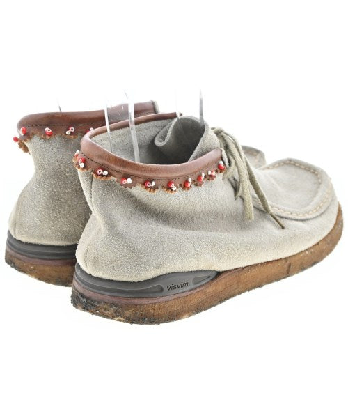 visvim 靴子