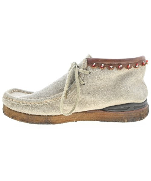 visvim 靴子