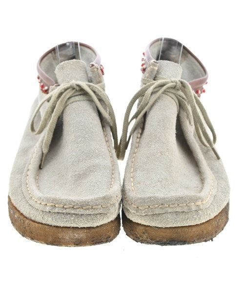 visvim 靴子