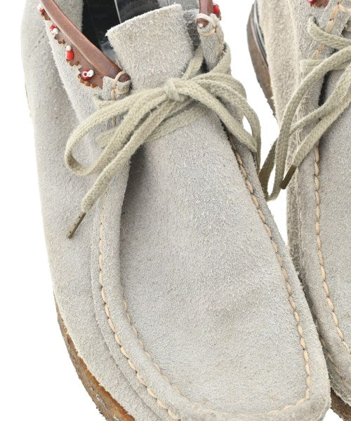 visvim 靴子