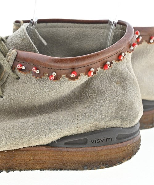 visvim 靴子