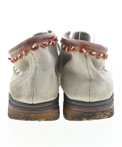 visvim 靴子