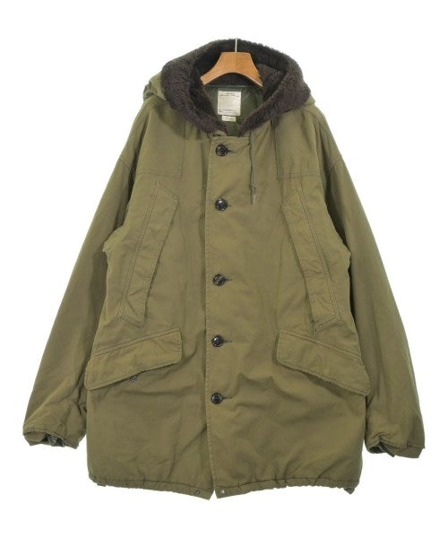 visvim 現代外套