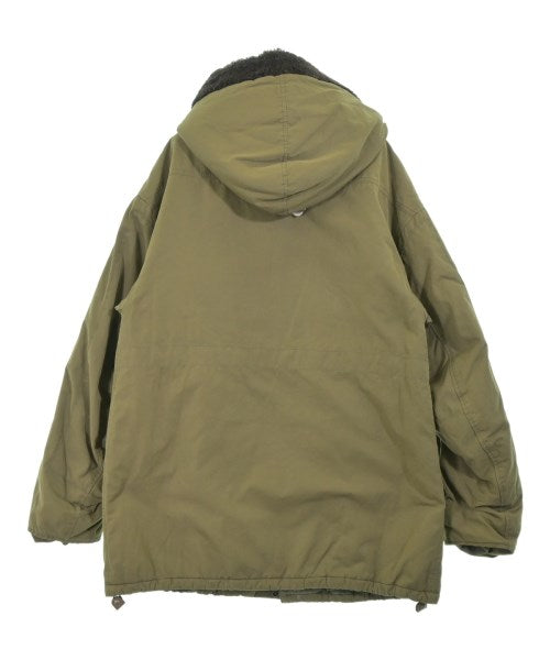 visvim 現代外套