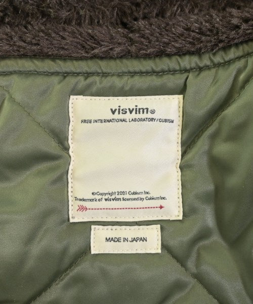 visvim 現代外套
