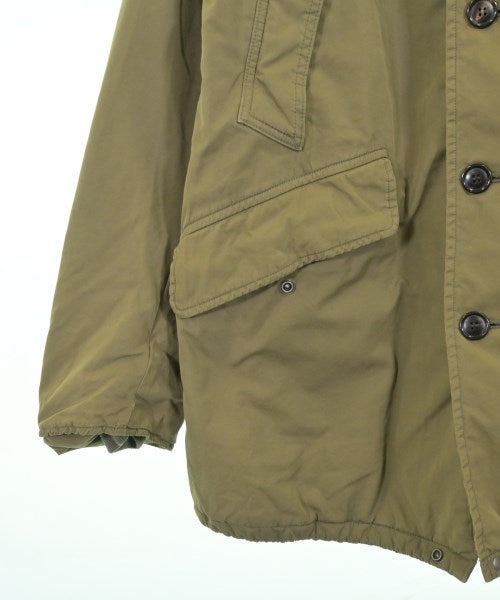 visvim 現代外套
