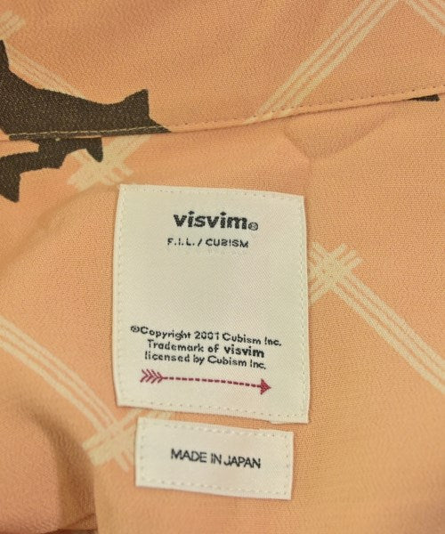 visvim 休閒襯衫
