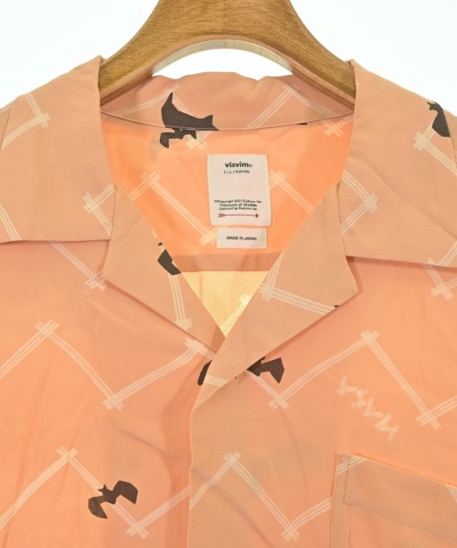 visvim 休閒襯衫