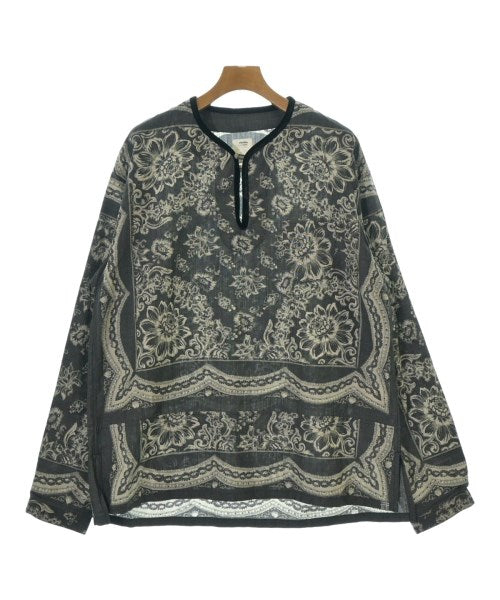 visvim 休閒襯衫