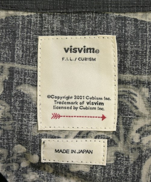 visvim 休閒襯衫