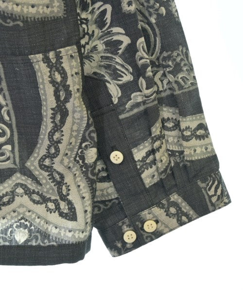 visvim 休閒襯衫