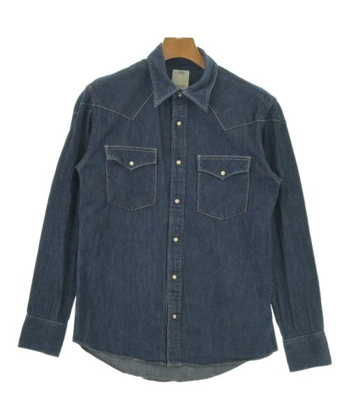 visvim 休閒襯衫