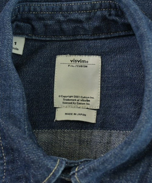 visvim 休閒襯衫