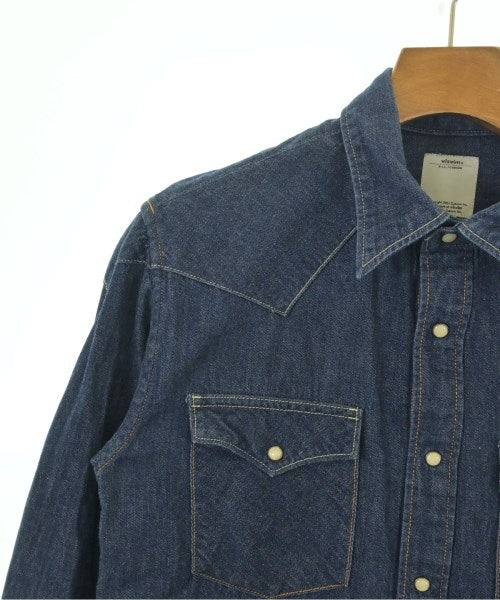 visvim 休閒襯衫