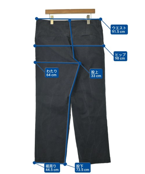 visvim 休閒褲