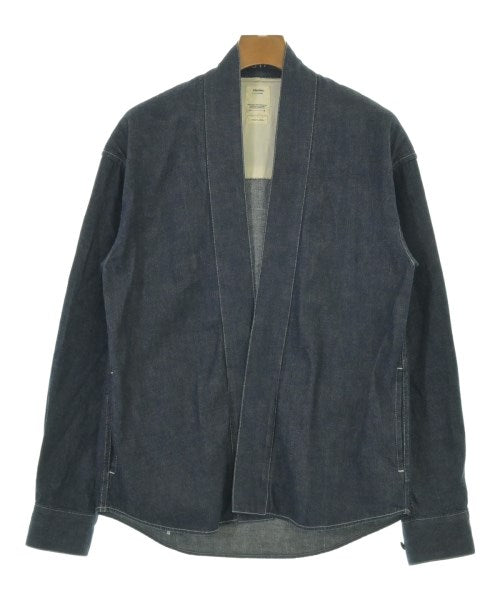 visvim 休閒襯衫