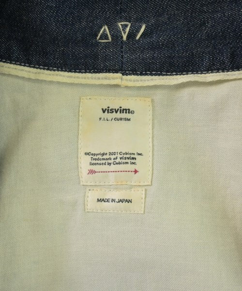 visvim 休閒襯衫