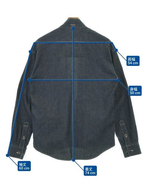 visvim 休閒襯衫