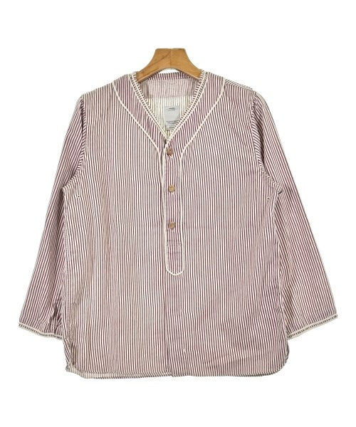 visvim 休閒襯衫