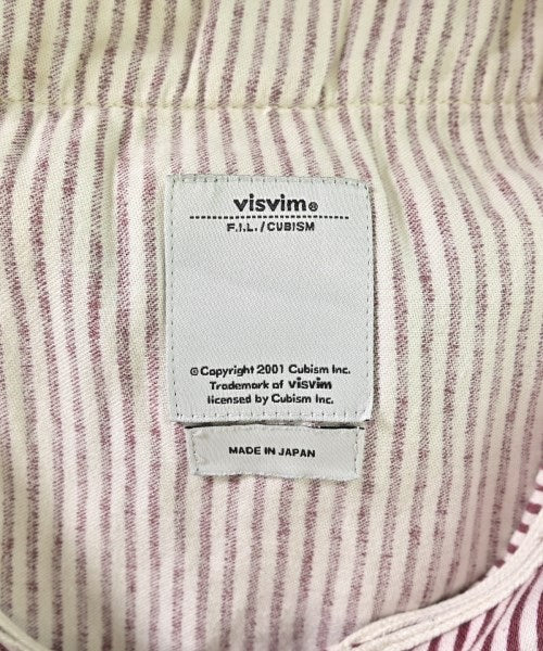 visvim 休閒襯衫