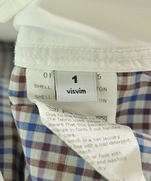 visvim 休閒襯衫
