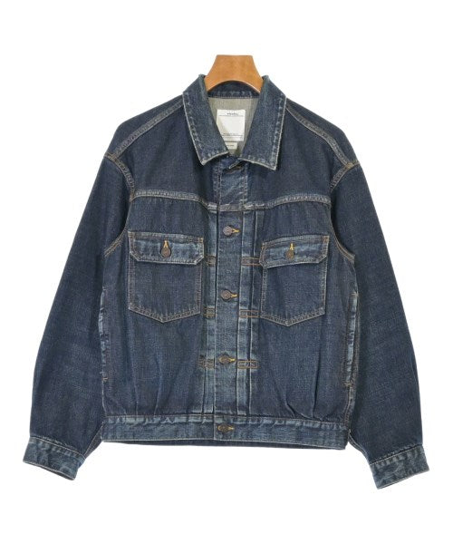 visvim 牛仔夾克
