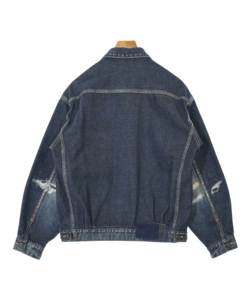 visvim 牛仔夾克