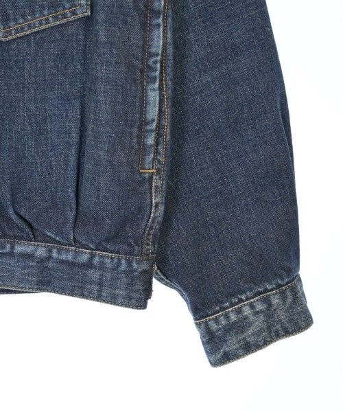 visvim 牛仔夾克