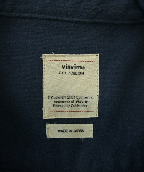 visvim 休閒襯衫
