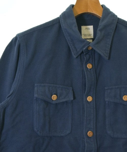 visvim 休閒襯衫