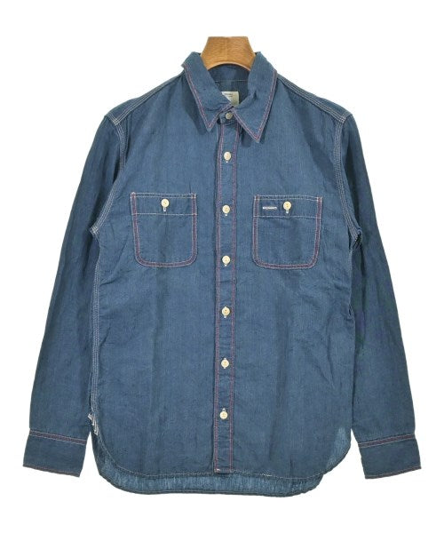visvim 休閒襯衫