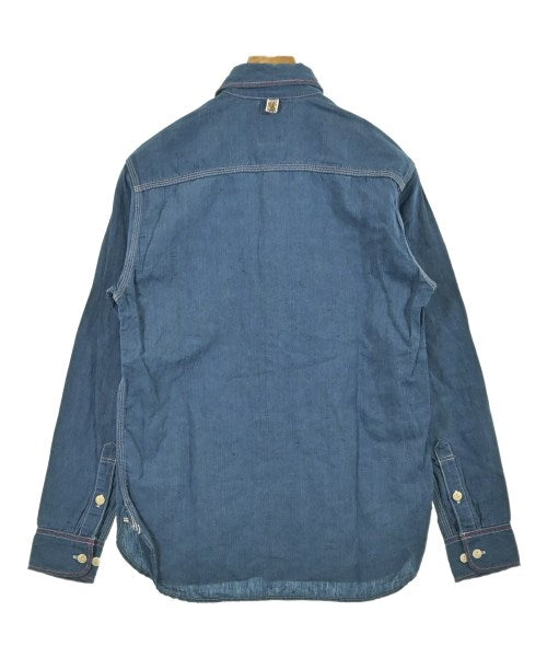 visvim 休閒襯衫