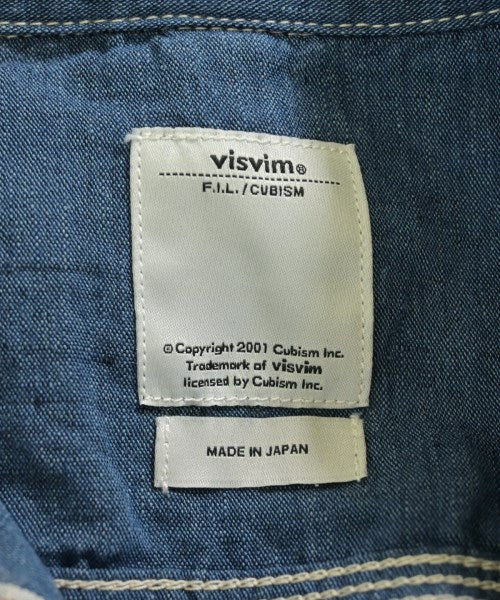 visvim 休閒襯衫