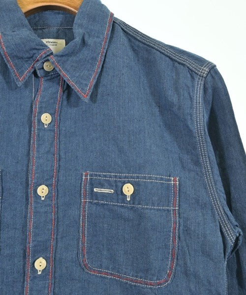 visvim 休閒襯衫