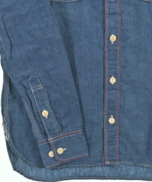 visvim 休閒襯衫