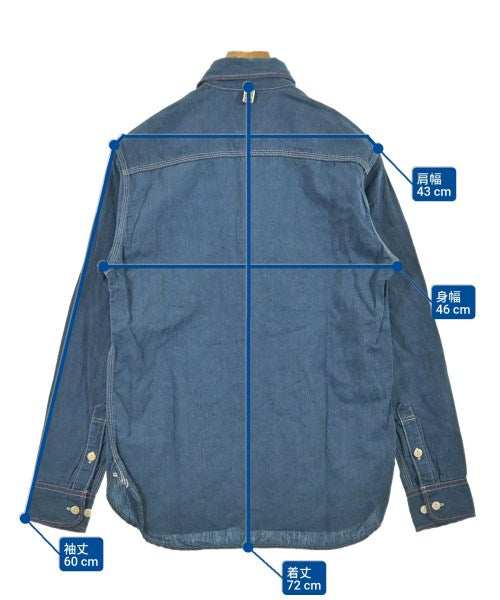 visvim 休閒襯衫