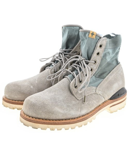 visvim 靴子