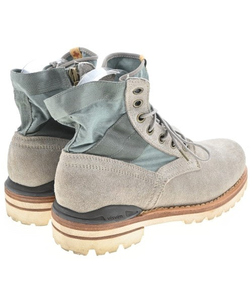 visvim 靴子
