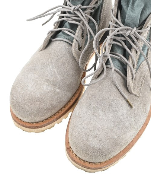 visvim 靴子