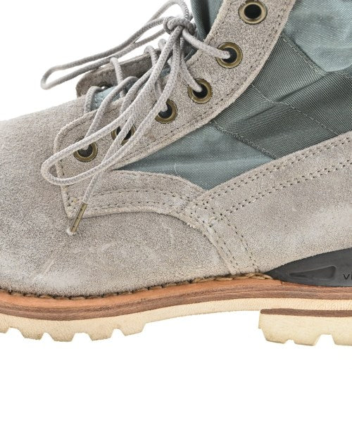 visvim 靴子