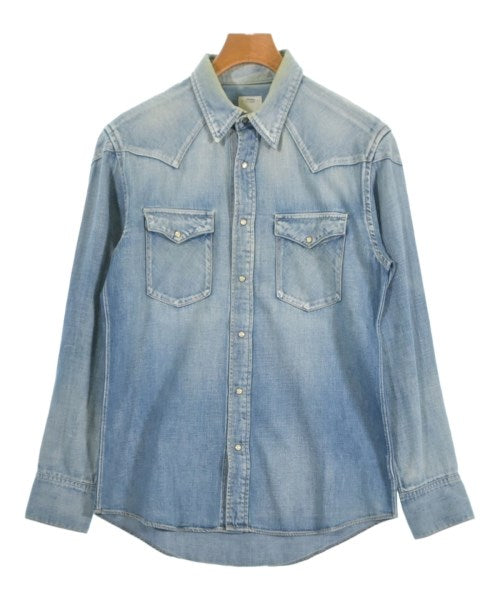 visvim 休閒襯衫